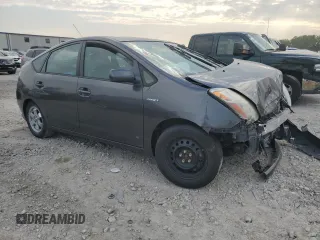 2008 Toyota Prius with VIN JTDKB20U083455636, listed as a Copart auction lot 68059474 with 206,366 mi miles and Salvage Title. Bid and sale history available at carsss.com. Image 4.