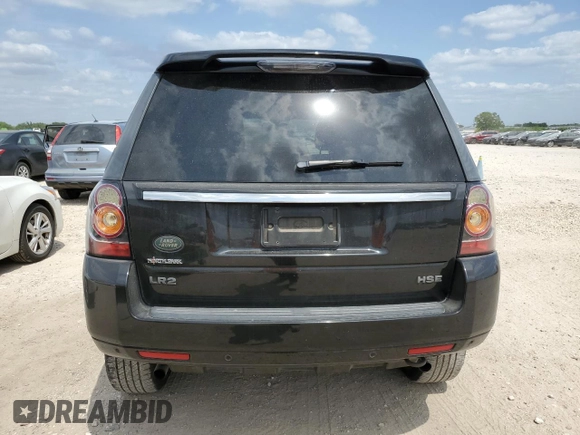 2014 Land Rover LR2 HSE Lux z VIN SALFT2BG7EH409119, wystawiony jako Copart lot #53194795 z przebiegiem 126 472 mil mil oraz Czysty tytuł • Clean title. Historia ofert i sprzedaży dostępna na DreamBid. Obrazek 6.