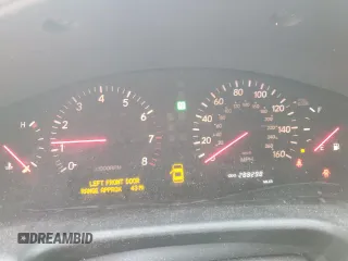 2003 Lexus LS 430 z VIN JTHBN30F830120700, wystawiony jako Copart lot #60638215 z przebiegiem 288 298 mil mil oraz Czysty tytuł • Clean title. Historia ofert i sprzedaży dostępna na DreamBid. Obrazek 9.