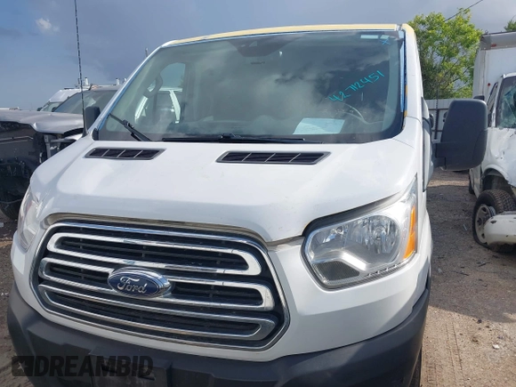 2019 Ford Transit с VIN 1FTYR1YM2KKB01764, выставлен на аукционе IAAI как лот 42712451 с пробегом 193 660 миль миль и . История ставок и продаж доступна на DreamBid. Изображение 12.