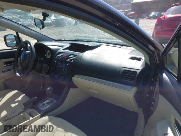 2013 Subaru Impreza Premium z VIN JF1GPAB66DH842209, wystawiony jako IAAI lot #41666540 z przebiegiem 187 095 mil mil oraz . Historia ofert i sprzedaży dostępna na DreamBid. Obrazek 5.