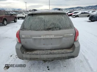 2009 Subaru Outback с VIN 4S4BP60C797320921, выставлен на аукционе Copart как лот 87317114 с пробегом 201 653 миль миль и Чистый • Clean title. История ставок и продаж доступна на DreamBid. Изображение 6.