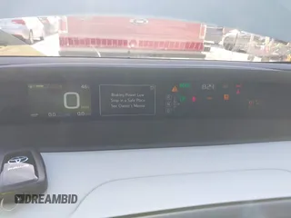 2016 Toyota Prius Four z VIN JTDKARFU6G3513668, wystawiony jako IAAI lot #42213059 z przebiegiem 44 973 mil mil oraz . Historia ofert i sprzedaży dostępna na DreamBid. Obrazek 7.