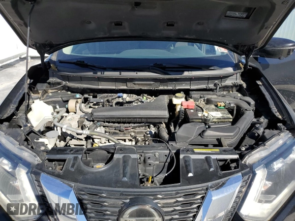 2018 Nissan Rogue SV with VIN KNMAT2MT3JP590487, listed as a Copart auction lot 47994865 with 88,099 mi miles and Clean Title. Bid and sale history available at carsss.com. Image 12.