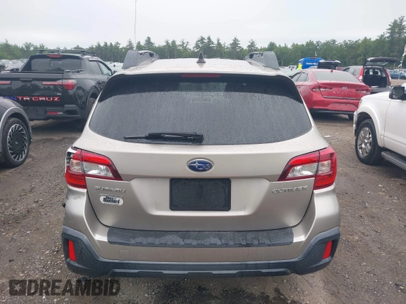 2019 Subaru Outback Premium with VIN 4S4BSAHC8K3330229, listed as a IAAI auction lot 42553018 with 90,860 mi miles and . Bid and sale history available at DreamBid. Image 16.