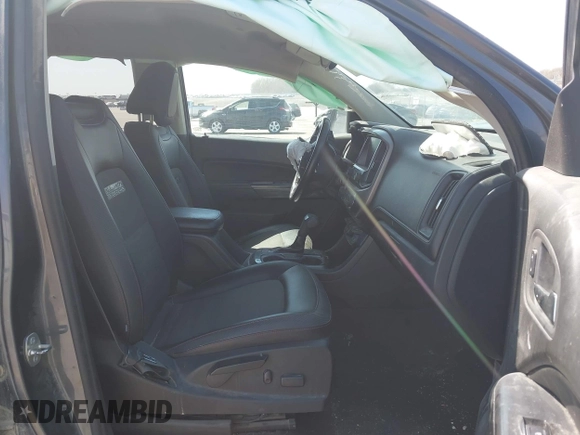 2016 GMC Canyon 4WD SLE with VIN 1GTG6CE32G1189451, listed as a IAAI auction lot 42057262 with 143,721 mi miles and . Bid and sale history available at DreamBid. Image 5.