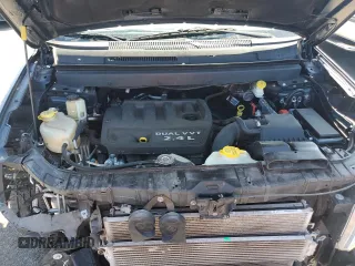 2013 Dodge Journey SXT with VIN 3C4PDCBB9DT505174, listed as a Copart auction lot 49532375 with 66,472 mi miles and Salvage Title. Bid and sale history available at DreamBid. Image 12.