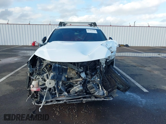 2018 Lexus NX with VIN JTJBARBZ6J2158190, listed as a IAAI auction lot 41701940 with 76,359 mi miles. Bid and sale history available at carsss.com. Image 13.