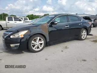 2014 Nissan Altima 2.5 S with VIN 1N4AL3AP3EC106933, listed as a Copart auction lot 55272565 with 161,780 mi miles and Clean Title. Bid and sale history available at carsss.com. Image 1.