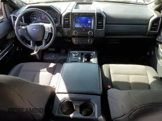 2021 Ford Expedition XL with VIN 1FMJU1FT2MEA54369, listed as a Copart auction lot 71994894 with 35,094 mi miles and Salvage Title. Bid and sale history available at carsss.com. Image 8.