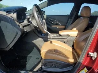 2016 Buick LaCrosse Leather with VIN 1G4GB5G32GF209362, listed as a Copart auction lot 54572515 with 194,313 mi miles and Salvage Title. Bid and sale history available at carsss.com. Image 7.