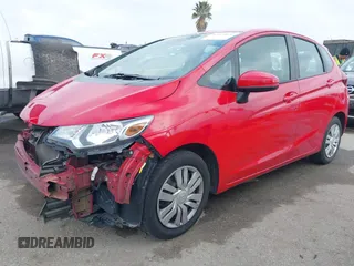 2015 Honda Fit LX with VIN 3HGGK5H52FM762596, listed as a IAAI auction lot 42129871 with 62,323 mi miles and . Bid and sale history available at DreamBid. Image 18.