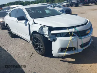 2016 Chevrolet Impala LS with VIN 2G11X5SA7G9159822, listed as a IAAI auction lot 42750903 with 114,041 mi miles and . Bid and sale history available at DreamBid. Image 1.