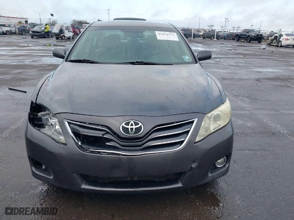 2011 Toyota Camry LE with VIN 4T4BF3EK1BR178130, listed as a IAAI auction lot 41814374 with 183,028 mi miles. Bid and sale history available at carsss.com. Image 12.