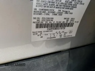 2014 Ford Taurus SEL with VIN 1FAHP2E80EG170730, listed as a Copart auction lot 52203755 with 0 mi miles and Salvage Title. Bid and sale history available at carsss.com. Image 15.