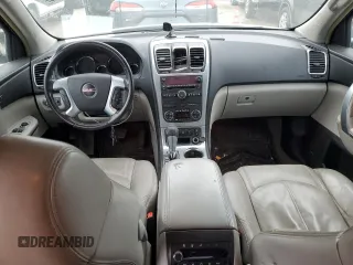 2008 GMC Acadia SLT1 with VIN 1GKER23798J111222, listed as a Copart auction lot 84290854 with 259,340 mi miles and Salvage Title. Bid and sale history available at carsss.com. Image 8.