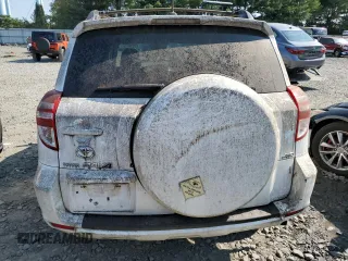 2009 Toyota RAV4 with VIN JTMBF33V79D001961, listed as a Copart auction lot 70536734 with 140,673 mi miles and Clean Title. Bid and sale history available at carsss.com. Image 6.