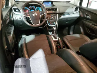 2016 Buick Encore with VIN KL4CJASBXGB671425, listed as a Copart auction lot 45675465 with 70,324 mi miles and Salvage Title. Bid and sale history available at carsss.com. Image 8.