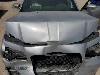 2020 Chrysler 300 S with VIN 2C3CCAGGXLH154801, listed as a Copart auction lot 58155674 with 98,028 mi miles and Salvage Title. Bid and sale history available at DreamBid. Image 11.