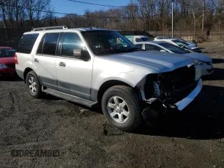 2014 Ford Expedition XL with VIN 1FMJU1G58EEF52772, listed as a Copart auction lot 82862734 with 61,998 mi miles and Salvage title. Bid and sale history available at DreamBid. Image 4.