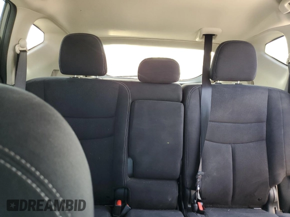 2022 Nissan Murano S with VIN 5N1AZ2AJ3NC125587, listed as a Copart auction lot 67247524 with 33,515 mi miles and Non Repairable. Bid and sale history available at DreamBid. Image 10.