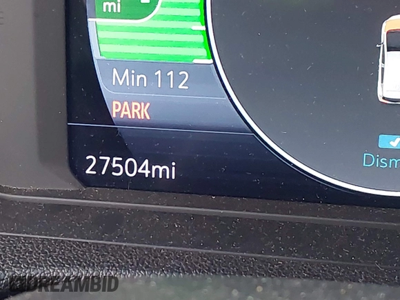 2023 Chevrolet Bolt EV 2LT z VIN 1G1FX6S08P4119657, wystawiony jako IAAI lot #41475032 z przebiegiem 27 504 mil mil oraz . Historia ofert i sprzedaży dostępna na DreamBid. Obrazek 15.