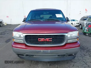 2006 GMC Yukon XL SLT with VIN 1GKFK16Z16J174957, listed as a IAAI auction lot 41668757 with 203,849 mi miles. Bid and sale history available at carsss.com. Image 6.