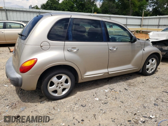 2002 Chrysler PT Cruiser Touring z VIN 3C4FY58BX2T358623, wystawiony jako Copart lot #64420325 z przebiegiem 65 670 mil mil oraz Szkoda całkowita • Salvage title. Historia ofert i sprzedaży dostępna na DreamBid. Obrazek 3.