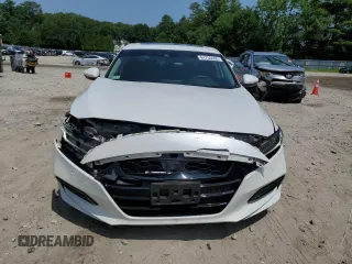 2018 Honda Accord Touring с VIN 1HGCV2F93JA017193, выставлен на аукционе Copart как лот 61756695 с пробегом 65 228 миль миль и Списание • Salvage title. История ставок и продаж доступна на DreamBid. Изображение 5.