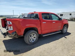 2016 Chevrolet Colorado 4WD LT with VIN 1GCGTCE33G1110703, listed as a Copart auction lot 57070685 with 94,856 mi miles and Salvage title. Bid and sale history available at DreamBid. Image 3.