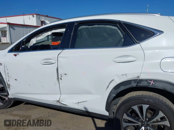 2021 Lexus NX 300 F Sport с VIN JTJSARDZ1M5023053, выставлен на аукционе IAAI как лот 42124181 с пробегом 29 532 миль миль и . История ставок и продаж доступна на DreamBid. Изображение 14.