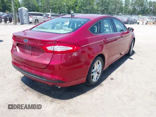 2013 Ford Fusion SE с VIN 3FA6P0H70DR138480, выставлен на аукционе IAAI как лот 42542450 с пробегом 133 617 миль миль и . История ставок и продаж доступна на DreamBid. Изображение 4.