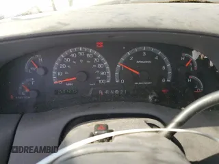 2003 Ford F-150 z VIN 2FTRX08W83CB03269, wystawiony jako Copart lot #63915625 z przebiegiem 150 127 mil mil oraz Czysty tytuł • Clean title. Historia ofert i sprzedaży dostępna na DreamBid. Obrazek 9.