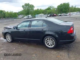 2012 Ford Fusion SEL z VIN 3FAHP0JA4CR256836, wystawiony jako IAAI lot #42266562 z przebiegiem 134 756 mil mil oraz . Historia ofert i sprzedaży dostępna na DreamBid. Obrazek 14.