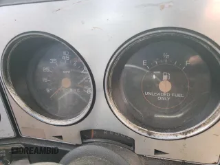 1980 GMC Sonoma z VIN TCL14AS503471, wystawiony jako Copart lot #49612065 z przebiegiem 7028 mil mil oraz Szkody całkowita. Historia ofert i sprzedaży dostępna na DreamBid. Obrazek 9.