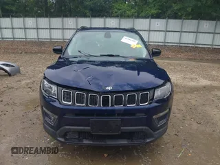 2020 Jeep Compass Sport с VIN 3C4NJCAB2LT253123, выставлен на аукционе IAAI как лот 42391181 с пробегом 47 450 миль миль и . История ставок и продаж доступна на DreamBid. Изображение 12.