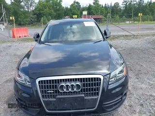 2012 Audi Q5 Premium Plus with VIN WA1LFAFP6CA051999, listed as a IAAI auction lot 42452290 with Not provided miles and . Bid and sale history available at DreamBid. Image 10.