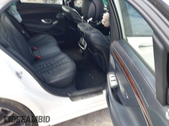 2019 Mercedes-Benz S 560 с VIN WDDUG8DB4KA451393, выставлен на аукционе IAAI как лот 42180862 с пробегом 73 781 миль миль и . История ставок и продаж доступна на DreamBid. Изображение 8.