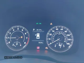2022 Hyundai Venue Limited с VIN KMHRC8A38NU135423, выставлен на аукционе IAAI как лот 42259343 с пробегом 38 644 миль миль и . История ставок и продаж доступна на DreamBid. Изображение 7.