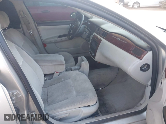 2007 Chevrolet Impala LT with VIN 2G1WT58N279244403, listed as a IAAI auction lot 42132596 with 118,034 mi miles and . Bid and sale history available at DreamBid. Image 5.