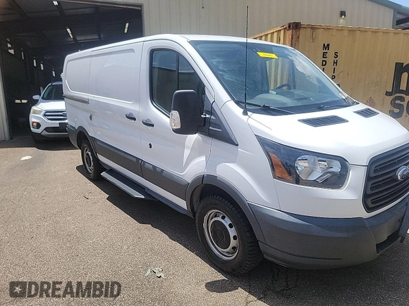 2018 Ford Transit с VIN 1FTYR1YM6JKA30051, выставлен на аукционе IAAI как лот 42556027 с пробегом 116 029 миль миль и . История ставок и продаж доступна на DreamBid. Изображение 1.