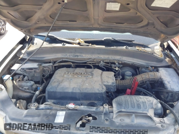 2006 Honda Ridgeline RTL with VIN 2HJYK165X6H538680, listed as a IAAI auction lot 42629916 with 145,620 mi miles and . Bid and sale history available at DreamBid. Image 10.