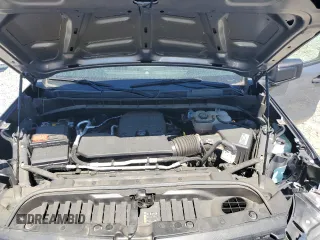 2021 Chevrolet Silverado 1500 Custom with VIN 1GCPWBEK3MZ437320, listed as a Copart auction lot 49348155 with 28,563 mi miles and Salvage Title. Bid and sale history available at DreamBid. Image 11.