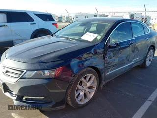 2015 Chevrolet Impala LTZ with VIN 2G1165S31F9175789, listed as a IAAI auction lot 41695378 with 128,444 mi miles and . Bid and sale history available at DreamBid. Image 6.