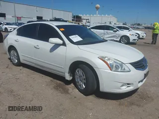 2011 Nissan Altima S with VIN 1N4AL2AP1BN479236, listed as a IAAI auction lot 41954002 with 169,829 mi miles and . Bid and sale history available at DreamBid. Image 1.