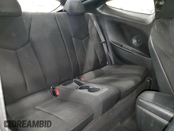 2014 Hyundai Veloster with VIN KMHTC6AD3EU212217, listed as a Copart auction lot 76396874 with 156,718 mi miles and Salvage Title. Bid and sale history available at carsss.com. Image 10.