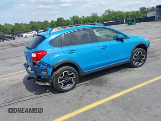2017 Subaru Crosstrek Limited z VIN JF2GPAKC1H8200066, wystawiony jako IAAI lot #42083863 z przebiegiem 77 241 mil mil oraz . Historia ofert i sprzedaży dostępna na DreamBid. Obrazek 4.