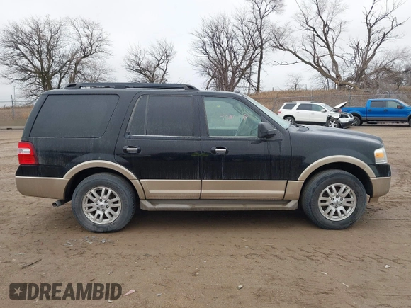 2012 Ford Expedition XLT с VIN 1FMJU1J5XCEF07564, выставлен на аукционе IAAI как лот 41132161 с пробегом 163 598 миль миль и . История ставок и продаж доступна на DreamBid. Изображение 13.