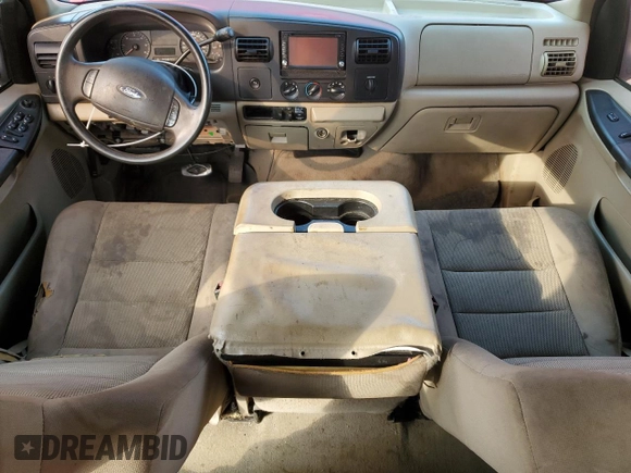2006 Ford Super Duty F-250 XL with VIN 1FTSW20536EC61181, listed as a Copart auction lot 85134034 with 298,975 mi miles and Clean Title. Bid and sale history available at carsss.com. Image 8.