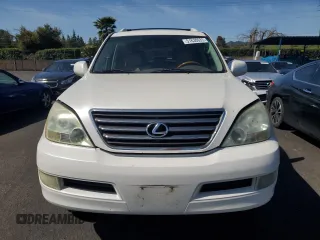 2007 Lexus GX 470 z VIN JTJBT20X170131745, wystawiony jako Copart lot #51630635 z przebiegiem 175 288 mil mil oraz Szkody całkowita. Historia ofert i sprzedaży dostępna na DreamBid. Obrazek 5.